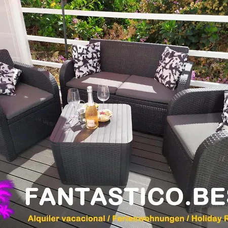 Fantastico 1 - With Terrace Apartamento *
