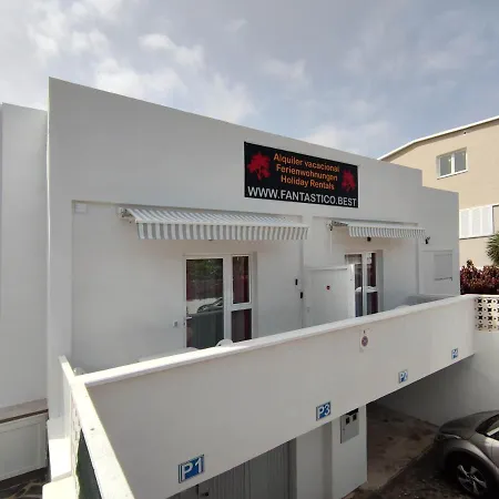 Fantastico 1 - With Terrace