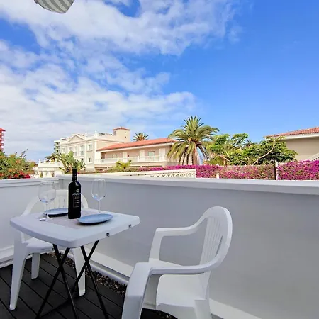 Fantastico 1 - With Terrace Puerto de la Cruz (Tenerife)
