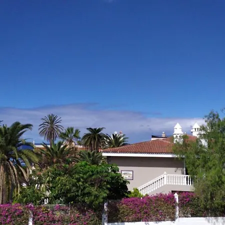 Fantastico 1 - With Terrace * Puerto de la Cruz (Tenerife)