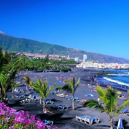 Fantastico 1 - With Terrace * Puerto de la Cruz (Tenerife)